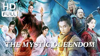 【ENG SUB】The Mystic Queendom: Fantasy Movie Collection | Chinese Online Movie Channel