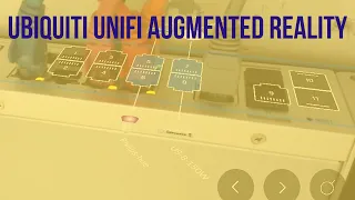 Ubiquiti UniFi Augmented Reality (AR)