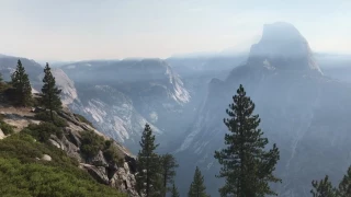 Yosemite - a long and interesting geological past!