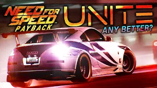 Can the Unite Mod SAVE Need for Speed Payback? | KuruHS