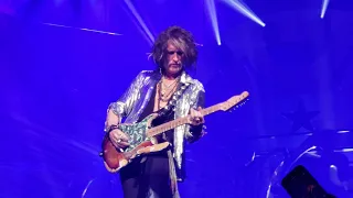 Aerosmith plays the classic Dream On at Park MGM Theater in Las Vegas Apr 6 2019