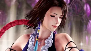 Yuna Ranked Matches #04 | Dissidia Final Fantasy NT (DFFNT)