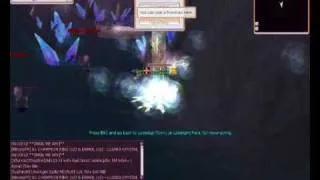 Flyff catacomb run