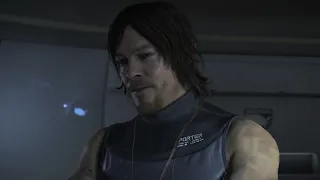 Death Stranding Gameplay No Commentary 4K Chapter 2