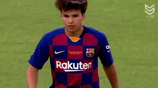 Ricard Puig ● Ultimate Skills, Asissts Goals ● Barcelona 2022-2023, başka yerde yok