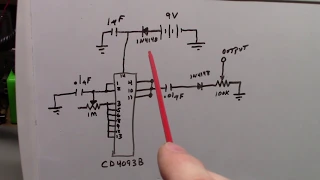 What's in the box Mike?  A pulse generator for NB noise blanker adjustments. Schematic and demo.