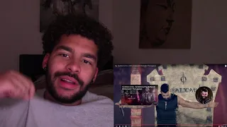 Reaction Gusttavo Lima - Café e Amor (O Embaixador The Legacy)