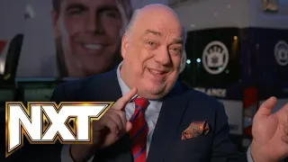 Paul Heyman wants to be in Bron Breakker’s corner: NXT highlights, Oct. 3, 2023