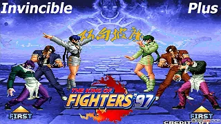 The King Of Fighters 97 - Hack Invincible Plus Mugen Style Play Iori,Orochi Iori,Kyo.