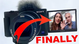 Sony ZV-1 Vlogging Camera Review: ALMOST perfect!