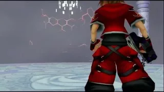 Kingdom Hearts 2 Final Mix Data Marluxia Valor Form Only