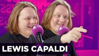 LEWIS CAPALDI ASKED HARRY STYLES ON A DATE?! 😳