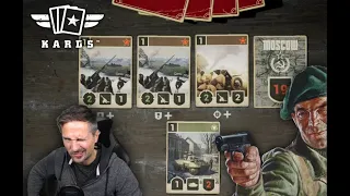 [KARDS] Annoyed of losing to artillery? Send some COMMANDOS!