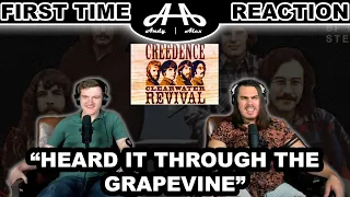 Heard it Through the Grapevine - Creedence Clearwater Revival | College Students FIRST TIME REACTION