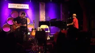 Jackie Greene - Bright Star - City Winery NYC 9/27/14