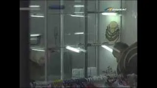 ТК Донбасс - В Донецке ограбили  ювелирный магазин