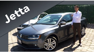 Volkswagen Jetta Sport 2017 a Prueba - Por algo es el favorito