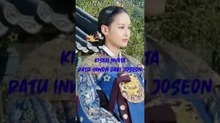 KISAH NYATA RATU INWON DARI JOSEON