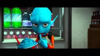 Escape From Planet Earth: Slurpee 2013 Movie Scene