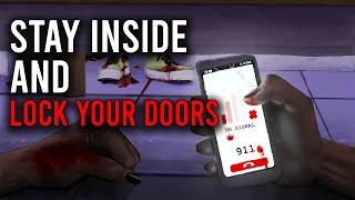 Horror Story | ALERT  Stay Inside and Lock Your Doors | TallTellerTube