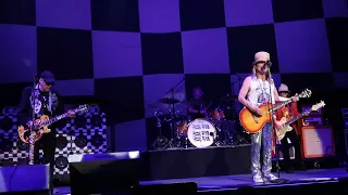 Cheap Trick - The Flame - Royal Flush Tour - Charlotte, N.C. 5/11/24 ROW 3