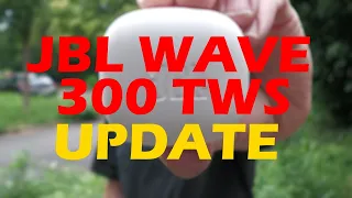 👉 REVIEW UPDATE 👈 JBL WAVE 300 TWS - In ear Kopfhörer Bluetooth Reichweite Check 👍👎