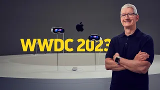 Итоги WWDC 2023