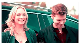 Klaus + Caroline | their story [ TVD 3x11- TO 5x13 ] #klaroline