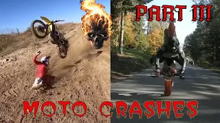 MOTORCYCLE CRASH COMPILATION | PART III