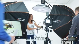 360 Degrees Product Photography - The Process By UniQ Studios London