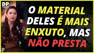 NATHALIA MASSON MANDA A REAL SOBRE MATERIAS DE RETA FINAL E OS MATERIAS MAIS ENXUTOS PARA CONCURSOS