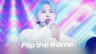 크래비티 성민 'Flip the frame' 4K 교차편집 직캠 (SEONGMIN Focus.) ｜@CRAVITY FAN-CON 크래비티 팬콘 (2023.02.18.-19.)