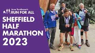 Sheffield Half Marathon 2023