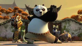 Sky Kung Fu Panda 3 Trailer