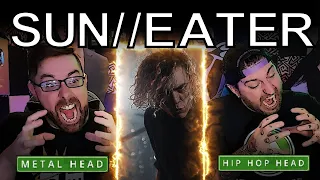 WE REACT TO LORNA SHORE: SUN//EATER - THE TIME HAS COME!!