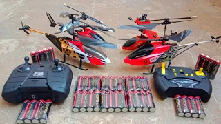 RC Helicopter All New Model Helicopter Unboxing Review And testing
