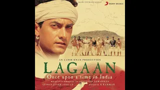 Mithwa (Lagaan) Hindi Best Video Song |Lagaan| Aamir Khan| Alka Yagnik| Udit Narayan||A.R.Rahman