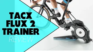 Tacx Flux 2 Trainer Review: An Indepth review (Insider Breakdown)