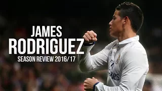 James Rodriguez - OVERALL Skills & Goals 2016/2017
