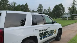 Man was arrested in connection to death of Rusk County woman