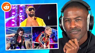 Who Has The Best Theme Song Right Now? (WWE Reddit)