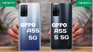 OPPO A55 5G VS OPPO A55 S5 5G.|| FULL COMPARISON SIMPLIFICATION||