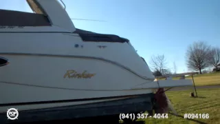 [UNAVAILABLE] Used 2004 Rinker 312 Fiesta Vee in Liberty Twp, Ohio