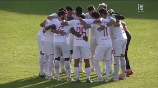 F91 Dudelange - Pyunik 1:4 | Match highlights