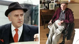 Minder 80s TV series Cast THEN AND NOW 2023, All cast died tragically!