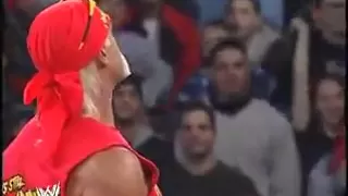 Hulk Hogan Vs Vince McMahon feud - Wrestlemania XIX