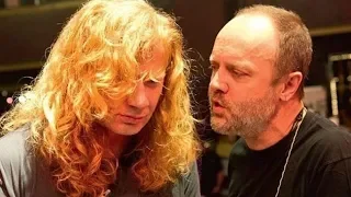 Lars Ulrich: How Dave Mustaine Tried To RUIN Metallica!