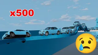 BeamNG - Ultimate Obstacle Course #3