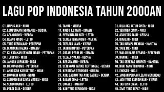 Lagu Pop Indonesia Tahun 2000an With Video Lirik