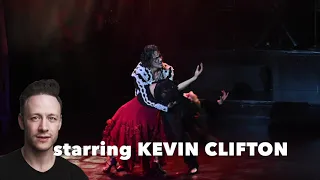 Burn the Floor with Kevin Clifton & Graziano di Prima